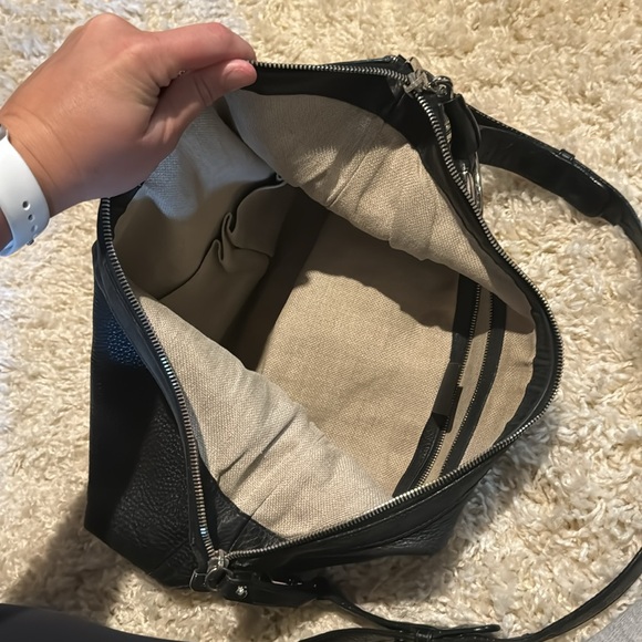 Black Gucci Hobo Purse - Picture 4 of 6